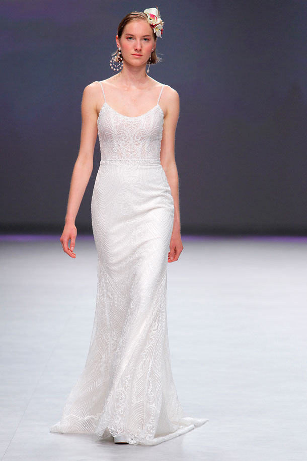 ilovebrides.pt Aire Barcelona Coleção 2020 vestidos de noiva